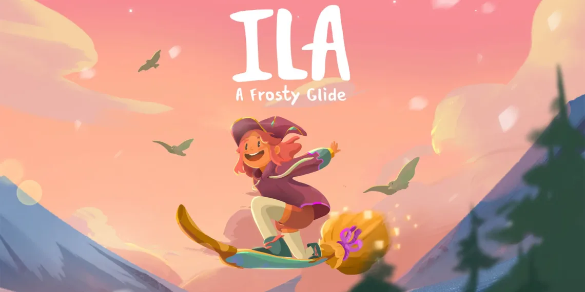 ILA: A Frosty Glide Review: Skateboarding Through Polygonal Snow 41 ILA: A Frosty Glide Review