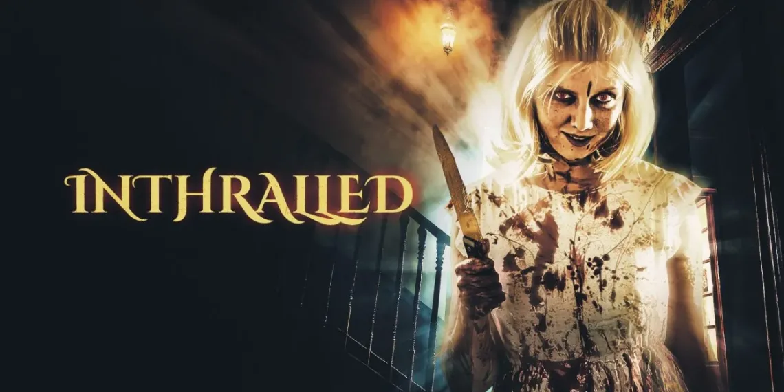 Inthralled Review