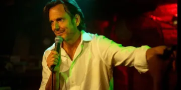 Is This Thing On? Review: Cooper's Quietly Devastating Look at Rebirth 1 Is This Thing On? Review