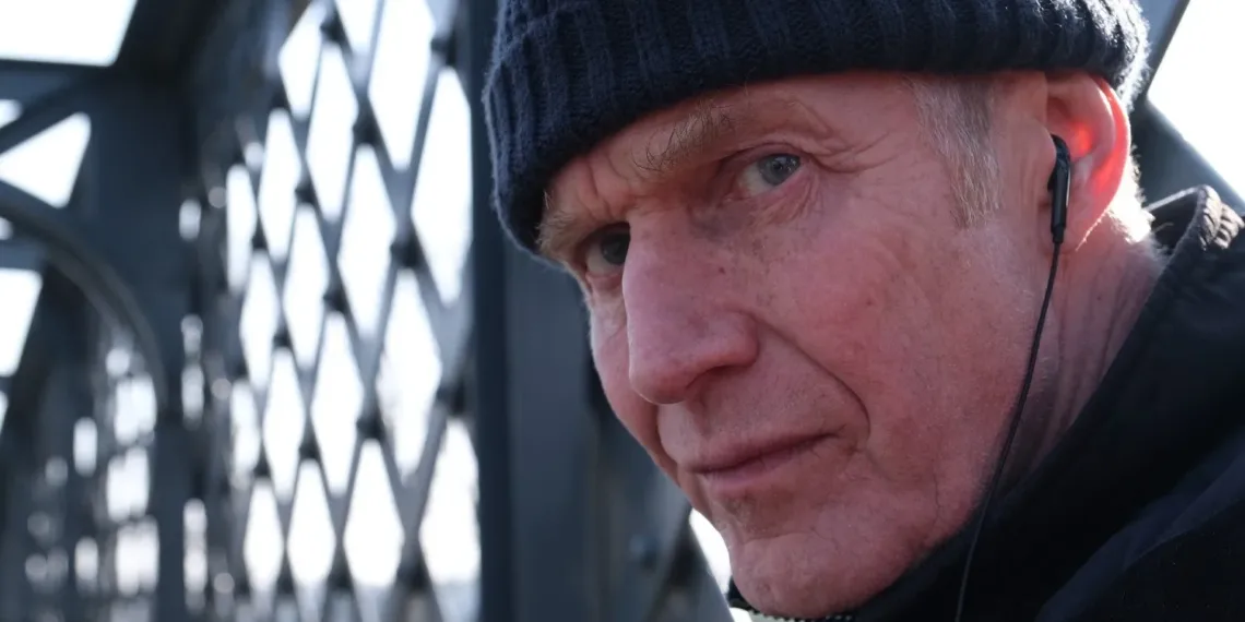 Jason Flemyng reframes Trigger Point’s villain as a “voiceless David” as Season 3 begins 41 Jason Flemyng