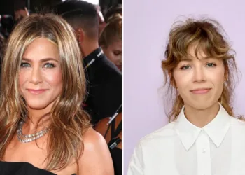 Jennifer Aniston Jennette McCurdy