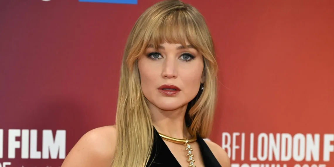 Jennifer Lawrence