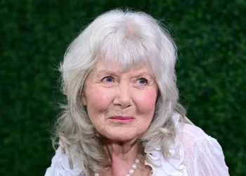 Jilly Cooper