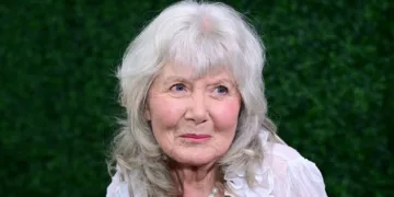 Jilly Cooper