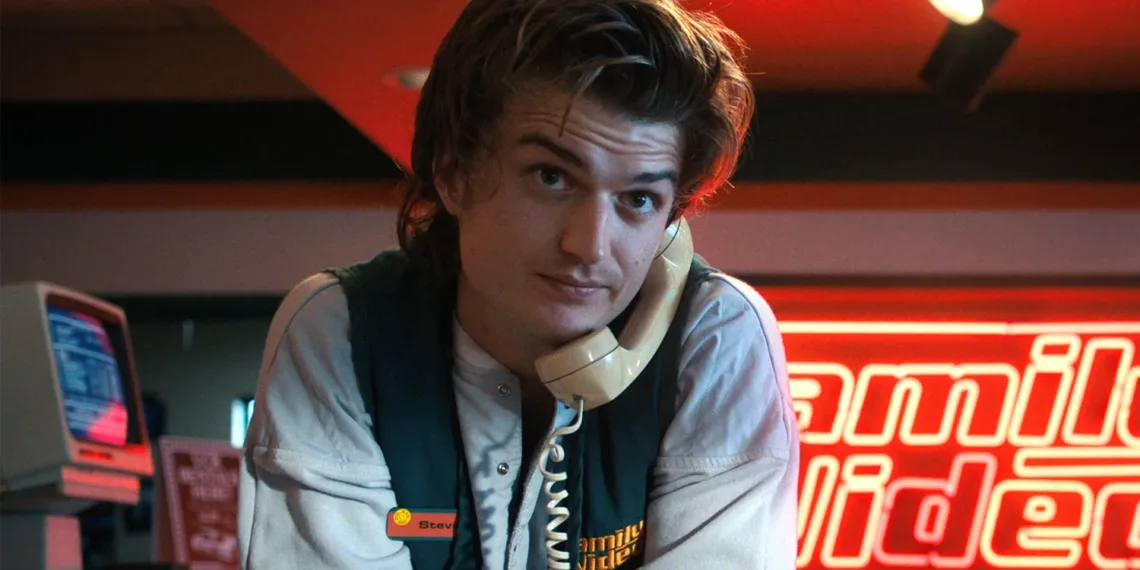 Joe Keery