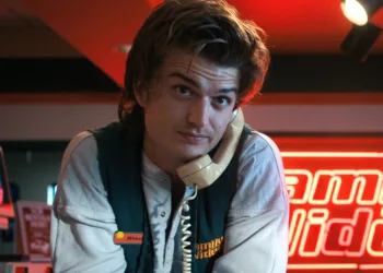 Joe Keery