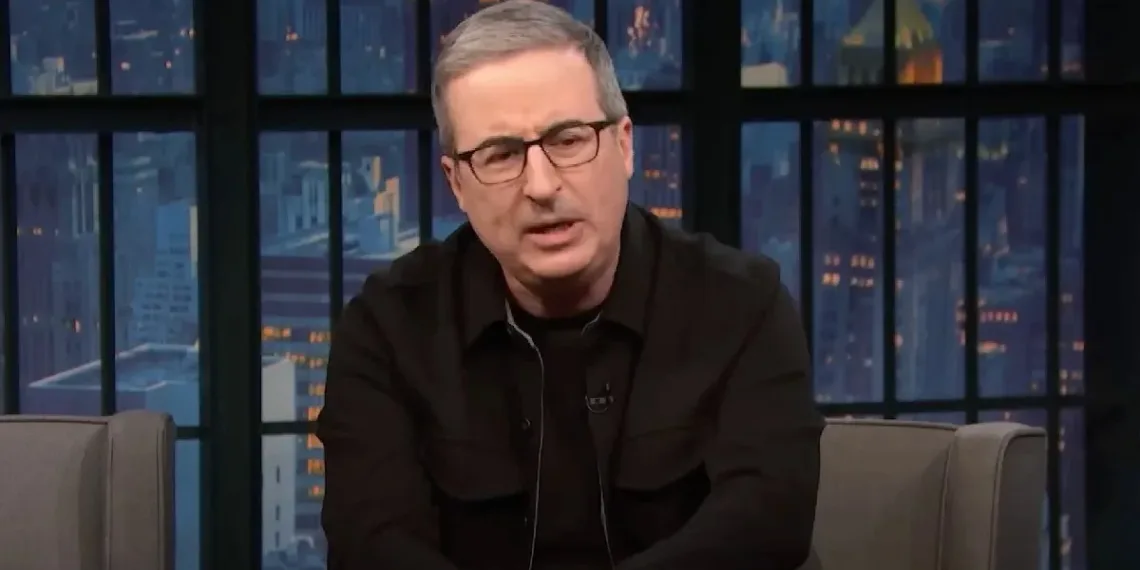 John Oliver