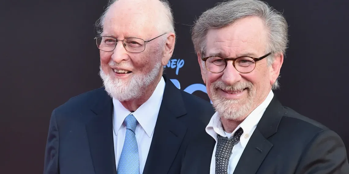 John Williams Steven Spielberg