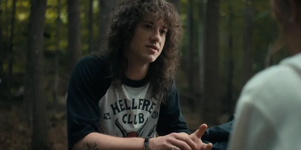 Joseph Quinn will not return for Stranger Things 5, creators say 41 Joseph Quinn