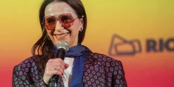 Juliette Binoche