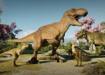 Jurassic World Evolution 3 Review: Customization and Consequences Define This Sequel Jurassic World Evolution 3 Review