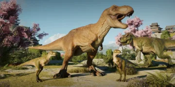 Jurassic World Evolution 3 Review