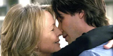 Keanu Reeves remembers Diane Keaton and their Something’s Gotta Give bond 1 Keanu Reeves Diane Keaton