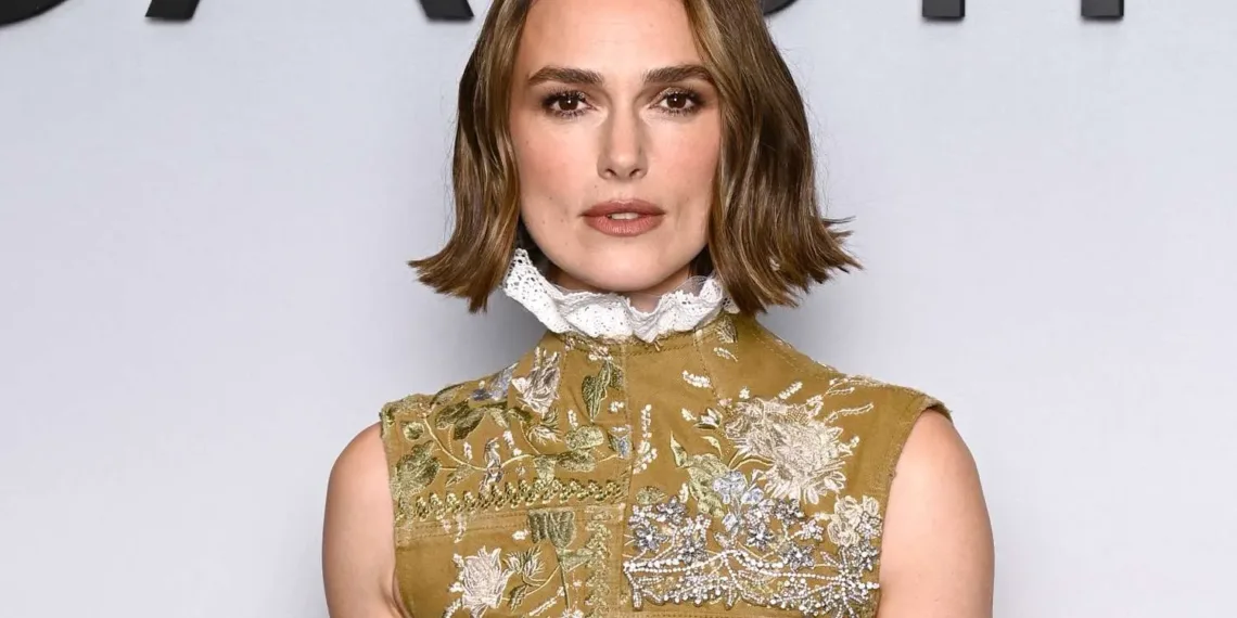 Keira Knightley