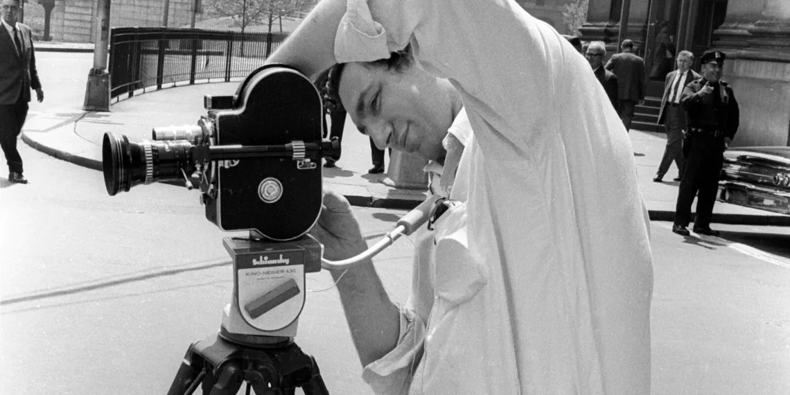 Ken Jacobs