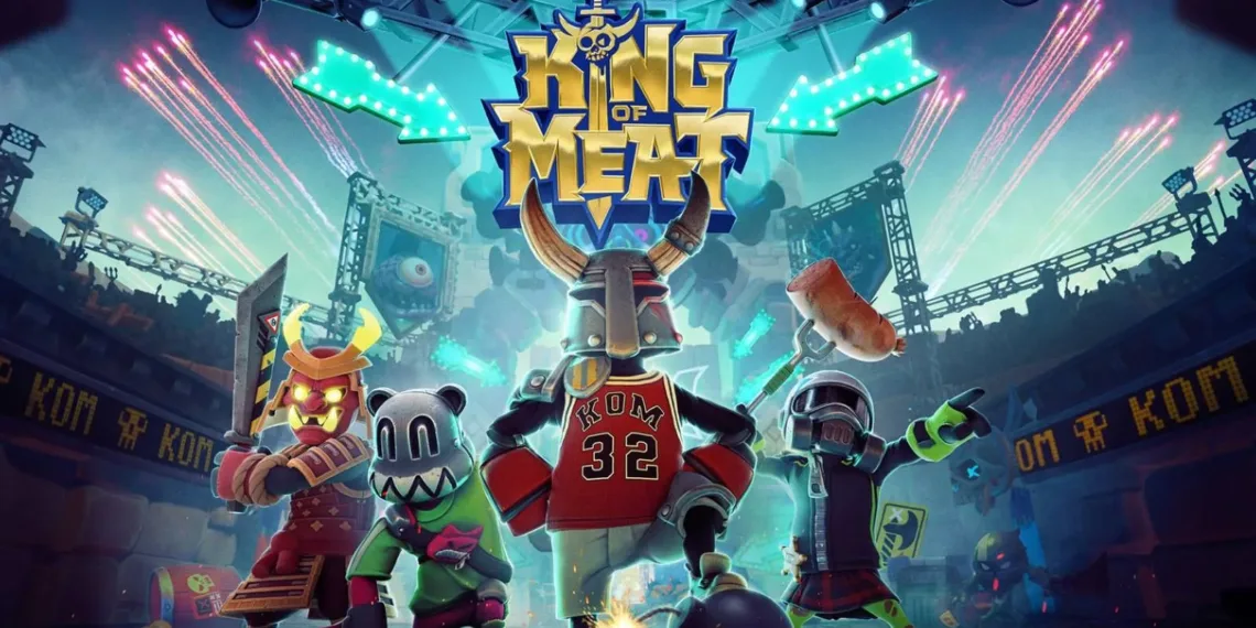 King of Meat Review
