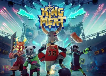 King of Meat Review