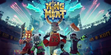 King of Meat Review