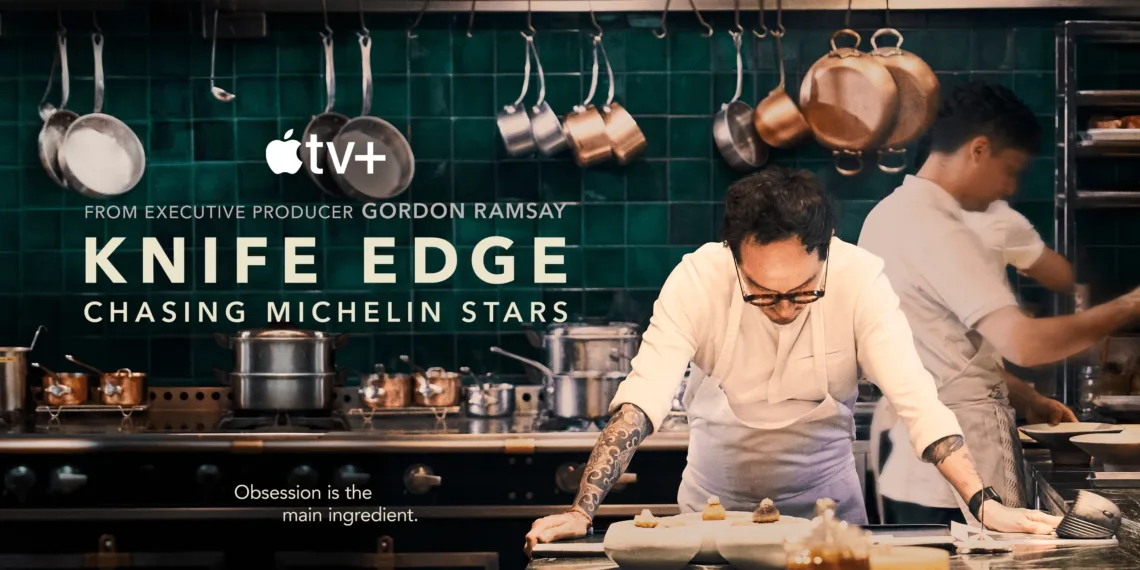 Knife Edge: Chasing Michelin Stars Review