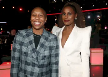 Lena Waithe Issa Rae