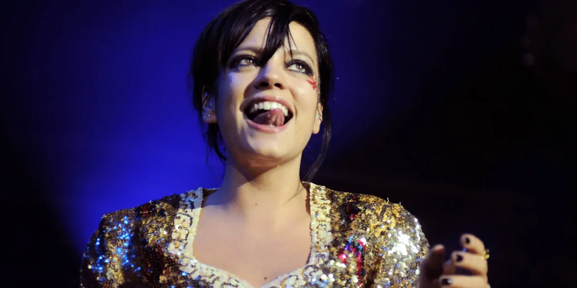 Lily Allen says David Harbour broke agreed boundaries in their open marriage 41 Lily Allen