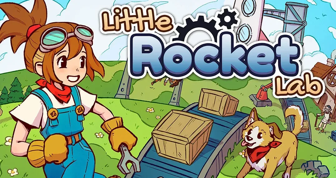 Little Rocket Lab Review