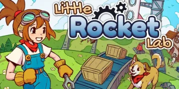Little Rocket Lab Review