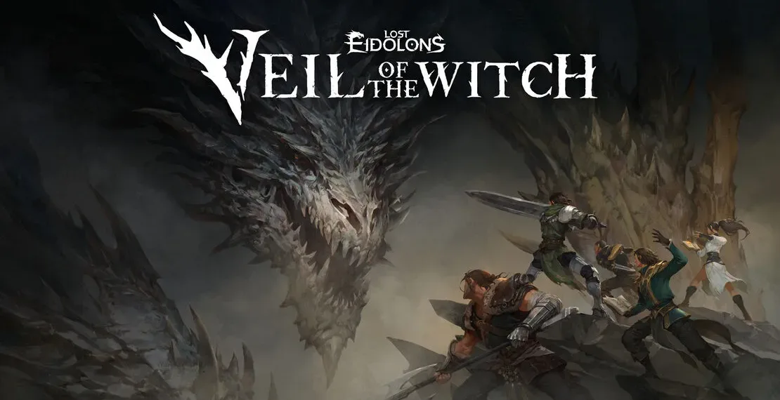 Lost Eidolons: Veil of the Witch Review