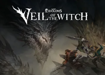 Lost Eidolons: Veil of the Witch Review