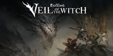 Lost Eidolons: Veil of the Witch Review