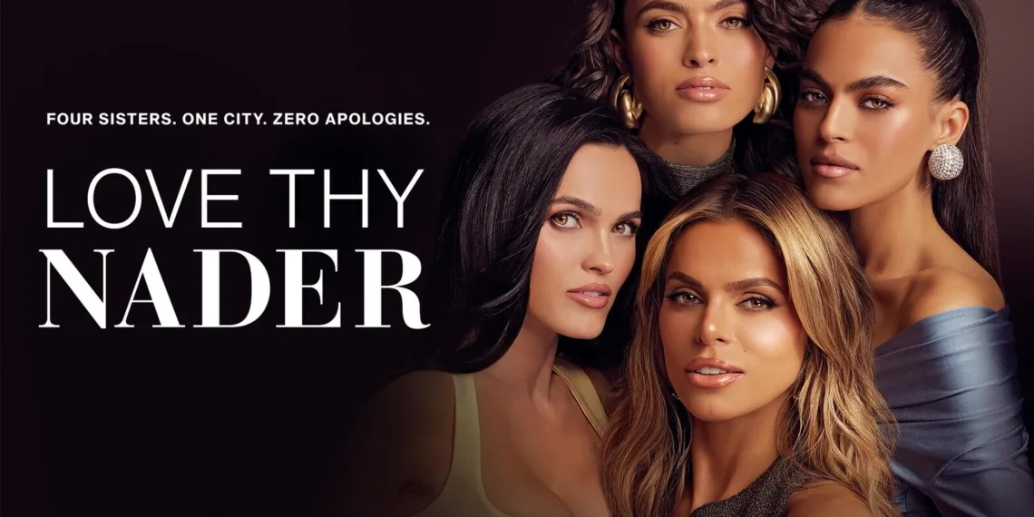 Love Thy Nader Review