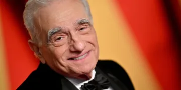 Martin Scorsese