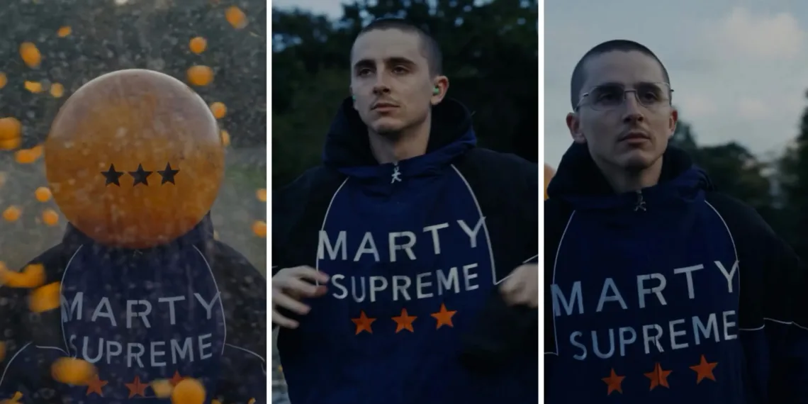 Marty Supreme