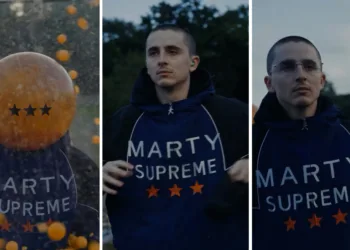 Marty Supreme