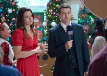 Merry Christmas, Ted Cooper! Review