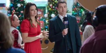 Merry Christmas, Ted Cooper! Review