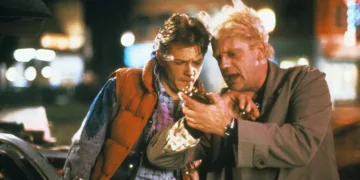 Michael J. Fox links Back to the Future’s legacy to “bully culture” at 40 1 Michael J. Fox Back to the Future
