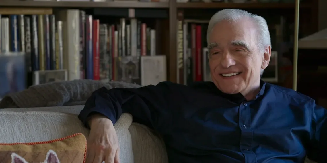 Scorsese says he was kicked out of seminary as teen in new docuseries 41 Mr. Scorsese