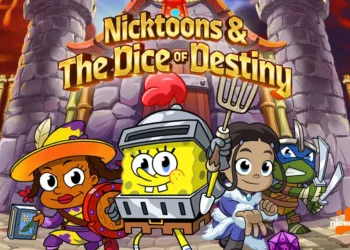 Nicktoons & The Dice of Destiny Review