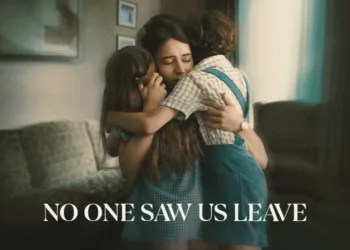No One Saw Us Leave Review