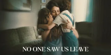 No One Saw Us Leave Review