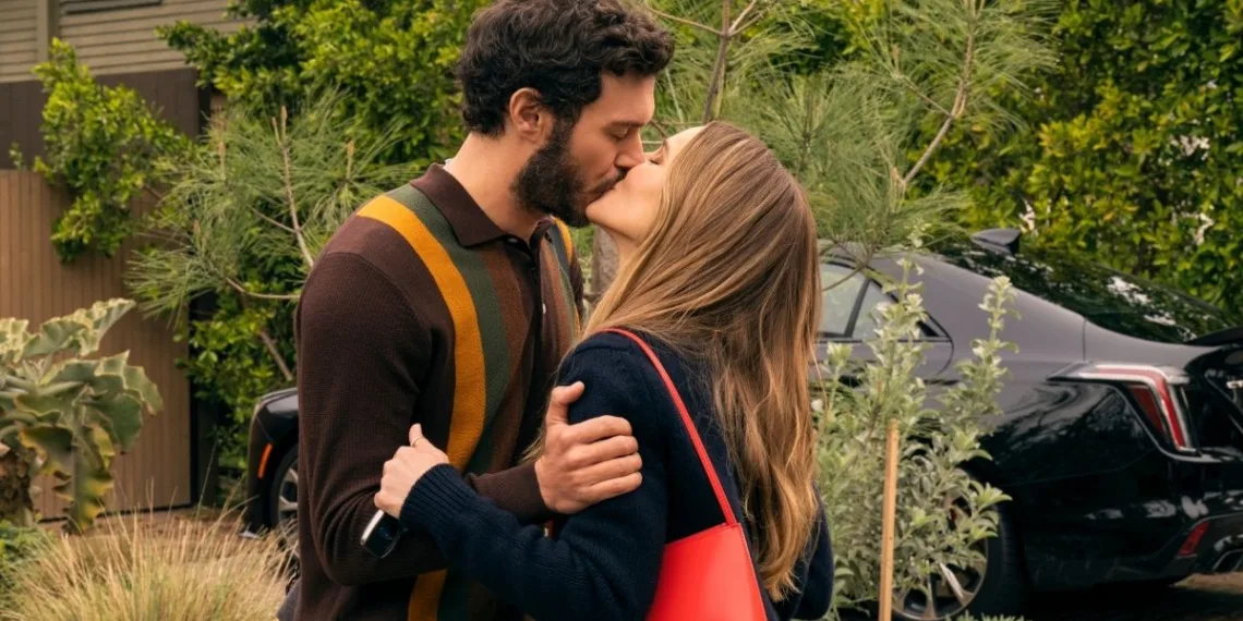 Nobody Wants This Season 2 Review: The Rabbi and the Podcaster Settle Down (Sort Of) 41 Nobody Wants This Season 2 Review