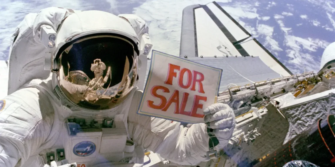 Once Upon a Time in Space Review