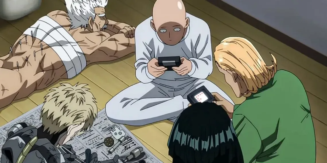 One Punch Man Season 3 Review