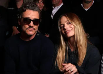 Pedro Pascal, Margot Robbie