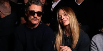 Pedro Pascal, Margot Robbie