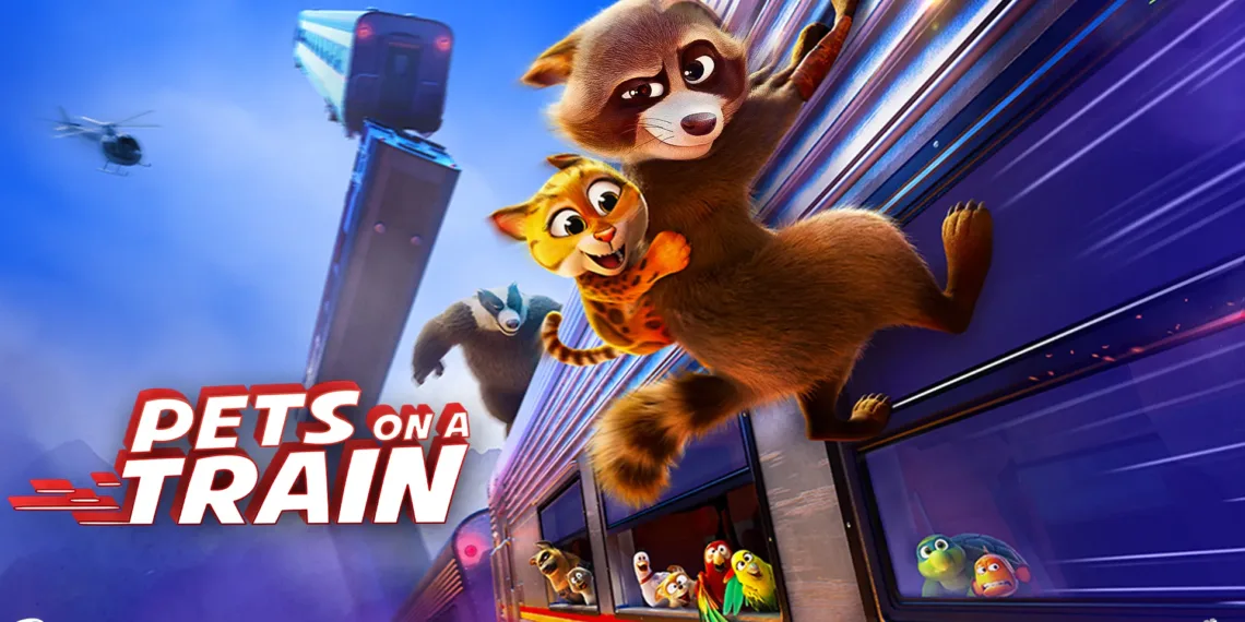 Pets on a Train Review