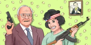 Pistachio Wars Review