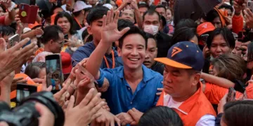 Documentary on Pita Limjaroenrat sets 2025 shoot to chart Thailand’s reform fight 1 Pita Limjaroenrat