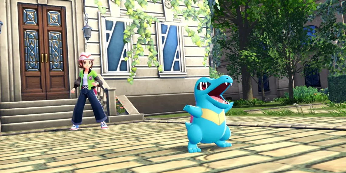 Pokemon Legends: Z-A Review: Verticality and Velocity. 41 Pokemon Legends: Z-A Review